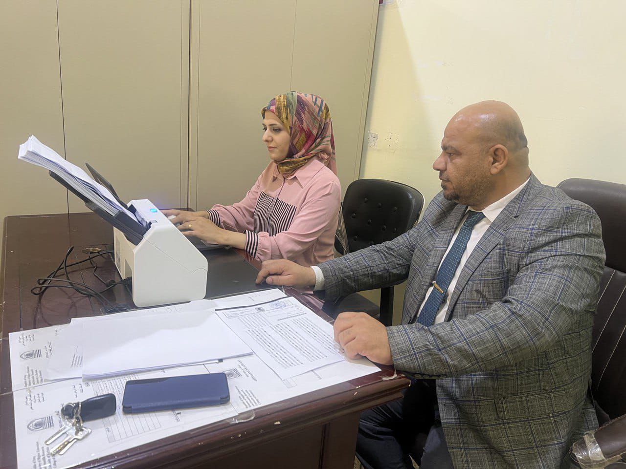 Read more about the article University of Kerbala Implementing Self-Correction Program