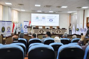 Read more about the article University of Kerbala Hosting Closing Session of the 3er International Conference on Geotechnical Engineering in Iraq