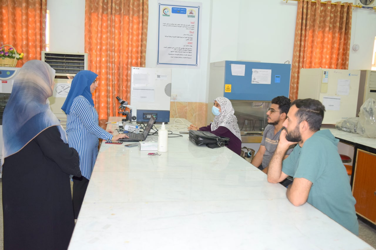 Read more about the article University of Kerbala Organizing a Training Course on Microbial Food Spoilage