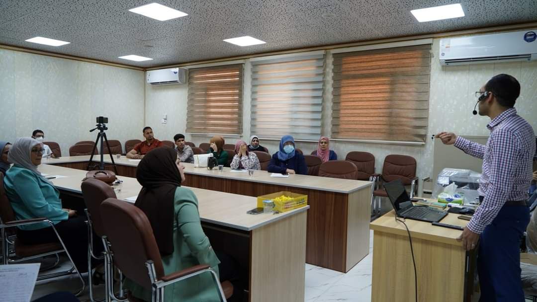 Read more about the article University of Kerbala Organizing a Training Course on Personality Psychology