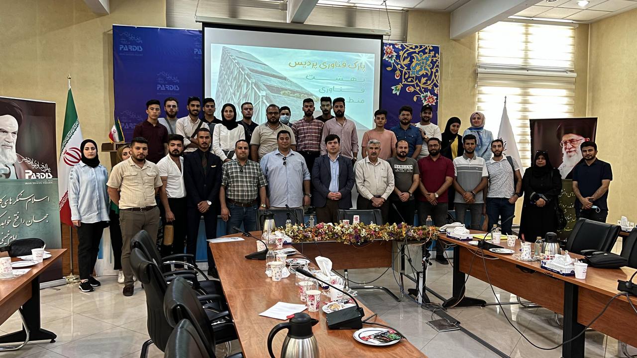 Read more about the article A Group of Students of University of Kerbala Participate in a Scientific Course at Amirkabir University of Technology