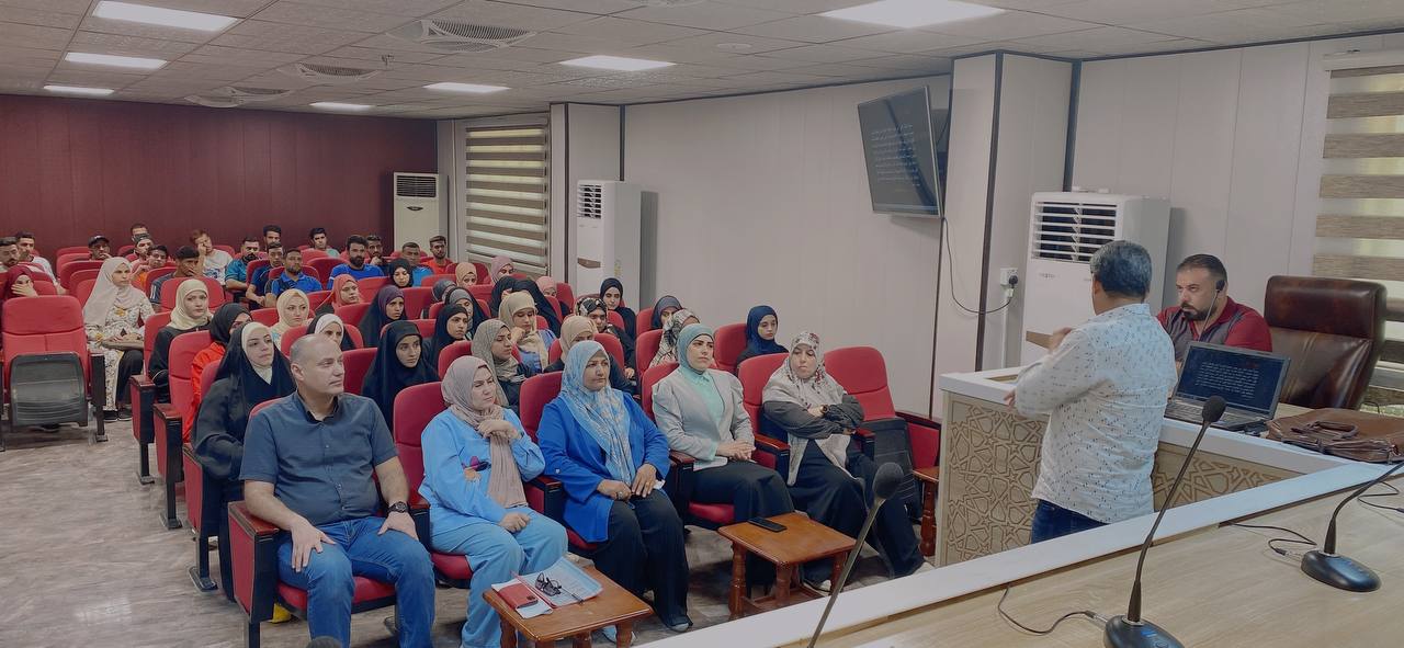 Read more about the article University of Kerbala Organizing a Scientific Course on Quality of Decision-making in Sports Institutions