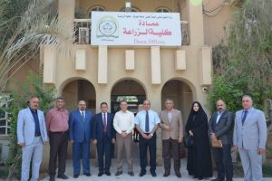 Read more about the article University of Kerbala Signs a Memorandum of Understanding with Karbala Agriculture Directorate to Enhance Scientific and Research Cooperation