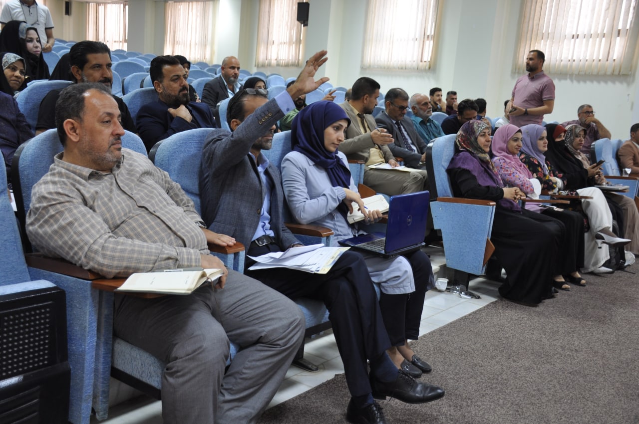 Read more about the article University of Kerbala Organizing a Workshop on Standardized Graduation Documents