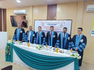 Read more about the article University of Kerbala Discussing an M.A. Thesis entitled” Effect of Using different Configurations and fill ration on Thermal Characteristics of a Heat Pipe”