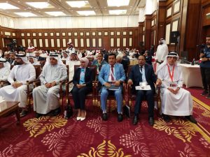 Read more about the article A Lecturer from University of Kerbala Participates in the 1st Arab International Scientific Conference in Kingdom of Bahrain