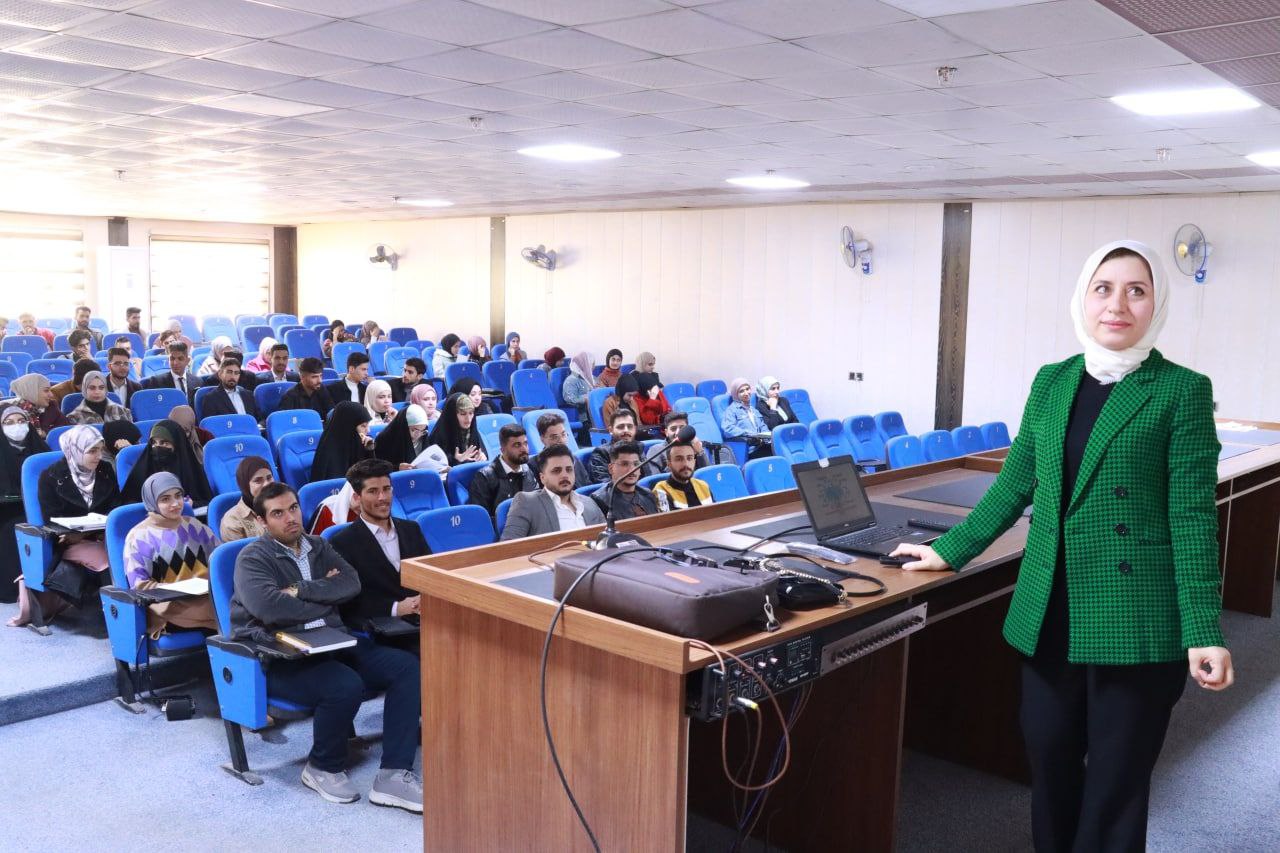 Read more about the article University of Kerbala Organizing an Awareness Seminar on Professional Ethics and Educational Guidance