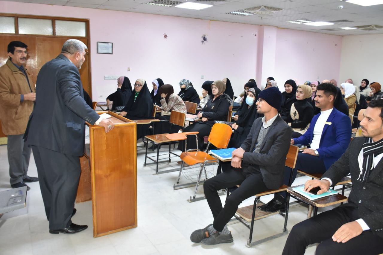 You are currently viewing University of Kerbala Holding a Symposium on “Positive Behaviours of Students in Educational Contexts “