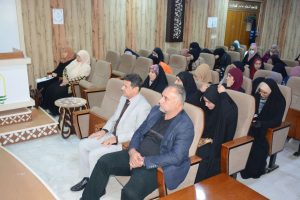 Read more about the article University of Kerbala Holding a Training Course entitled “Language Skills”