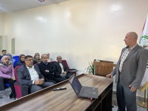 Read more about the article University of Kerbala Organizing a Training Course on Safety and Security in Laboratories and Medical Clinics