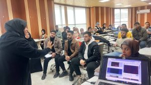 Read more about the article University of Kerbala Holding a Scientific Lecture on ” Art of Free Hand Drawing”