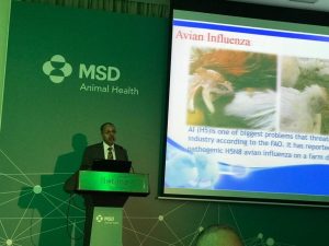 Read more about the article A Lecturer from University of Kerbala Participates in a Scientific Symposium at Al-Afnan Academy for Livestock Services in United Arab Emirates