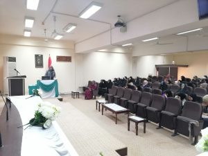 Read more about the article University of Kerbala Holding a Workshop on ” Students’ Rights and Responsibilities”