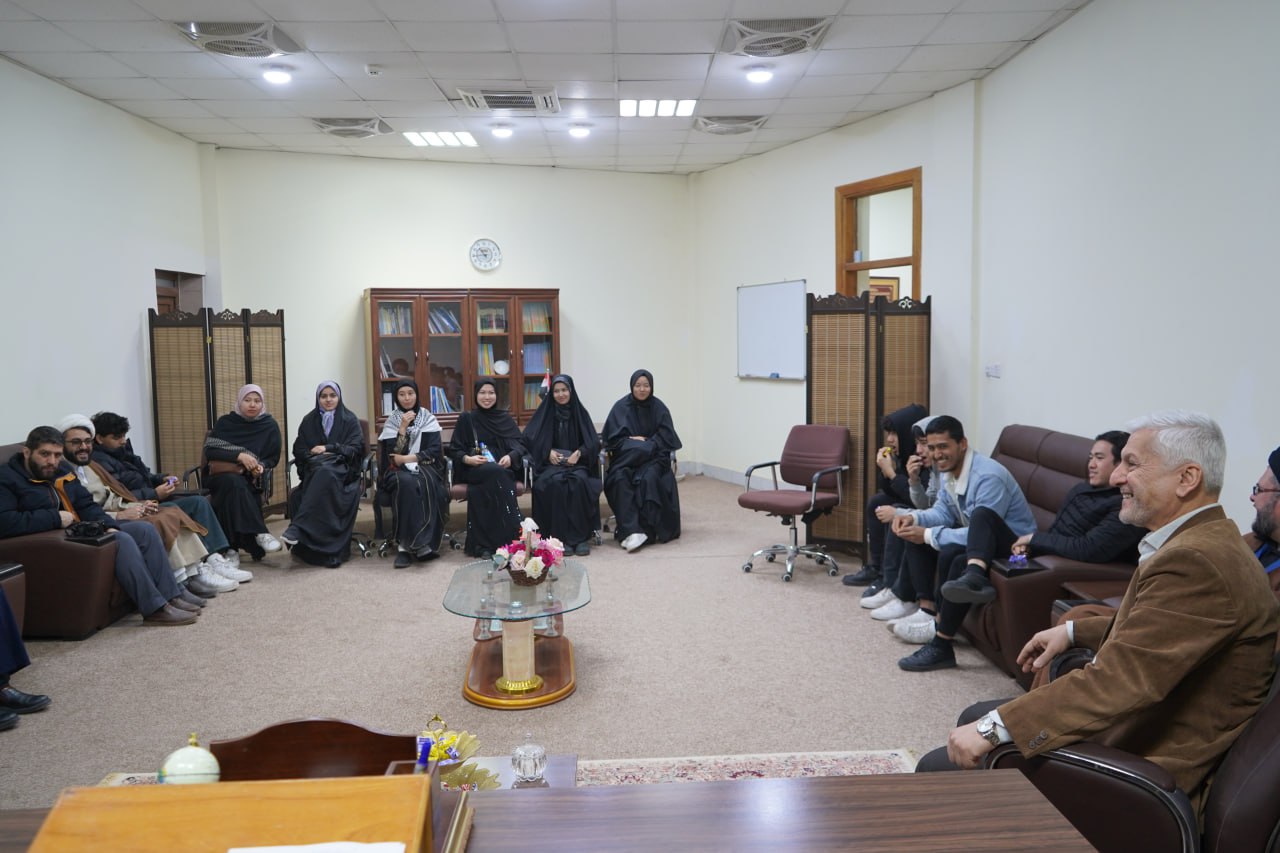 You are currently viewing University of Kerbala Receives a Student Delegation from University of South Australia