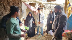 Read more about the article University of Kerbala / Faculty of Veterinary Medicine Organizing a Voluntary Campaign to Raise Awareness about Foot-and-Mouth Disease