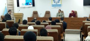 Read more about the article University of Kerbala/ Faculty of Engineering/ Petroleum Department Organizing a Scientific Lecture on the Future of Oil and Gas in Iraq