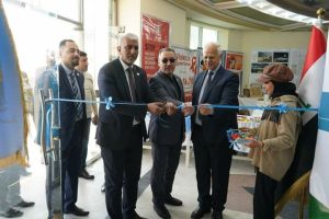 Read more about the article President of University of Kerbala inaugurate an Exhibition of Scientific Products/ Faculty of Engineering