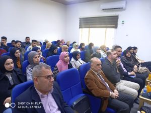 Read more about the article University of Kerbala Organizing a Scientific Symposium on “Clinical Nutrition”