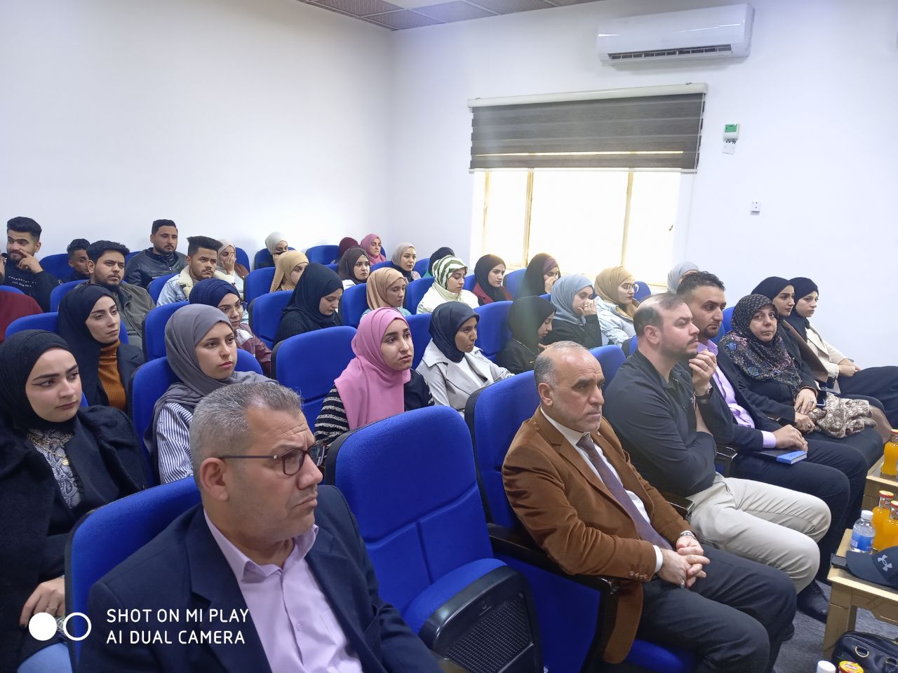 You are currently viewing University of Kerbala Organizing a Scientific Symposium on “Clinical Nutrition”