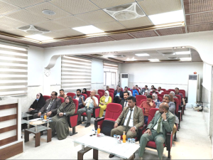 Read more about the article University of Kerbala Organazing a Seminar on Clean Agriculture