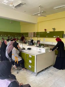 Read more about the article University of Kerbala Organizing a Training Course on How to Use some Laboratory Equipment