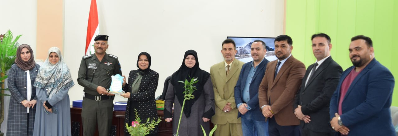 Read more about the article University of Kerbala University Organizing a Workshop on Drugs