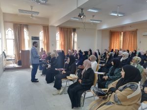 Read more about the article University of Kerbala Organizing a Training Course on thee Role of Holy Qur’an in Creating a Spiritual and Intellectual Renaissance