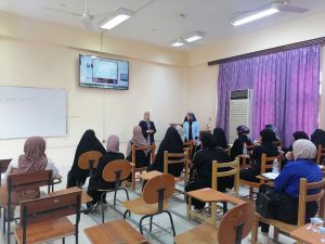 Read more about the article University of Kerbala Organizing a Training Course on General Urine Examination