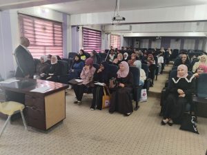 Read more about the article University of Kerbala Organazing a Workshop on Spreading Bad Conten