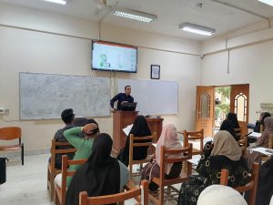 Read more about the article University of Kerbala Organazing a Training Course on Biology lab Safety Rules