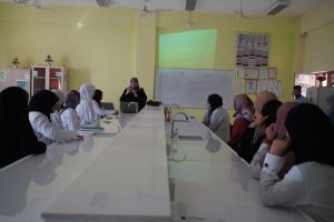 Read more about the article University of Kerbala Organizing a Course on Biodiversity and its Causes