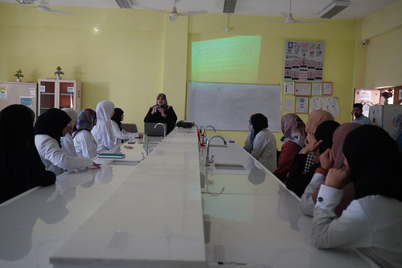 You are currently viewing University of Kerbala Organizing a Course on Biodiversity and its Causes