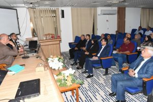 Read more about the article University of Kerbala University Organizing a Symposium on Reliability of Scientific Journals