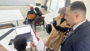 Read more about the article University of Kerbala University Organizing a Course on Building Information Modeling Programme