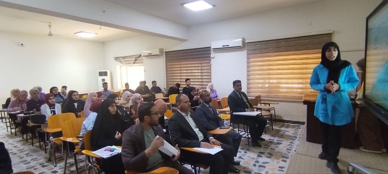 You are currently viewing Faculty of Nursing / University of Kerbala Organizing a Scientific Symposium on Lung Diseases