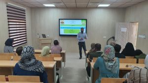 Read more about the article University of Kerbala Oganizing a Training Course on Scientific Research Strategies