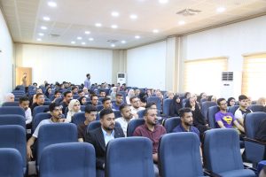 Read more about the article University of Kerbala Organizing a Symposium on the Impact of Drugs on the Young