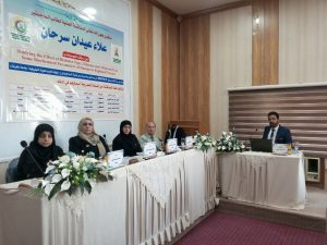 Read more about the article University of Karbala Discussing an M.A. Thesis on Studying the Effect of Diabetes 2 Disease and aflatoxin B1on some Biochemical Parameters of Human in Baghdad Province