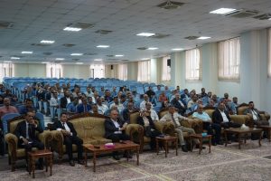 Read more about the article University of Kerbala Organizing a Symposium on Mechanism of Activating Electronic System