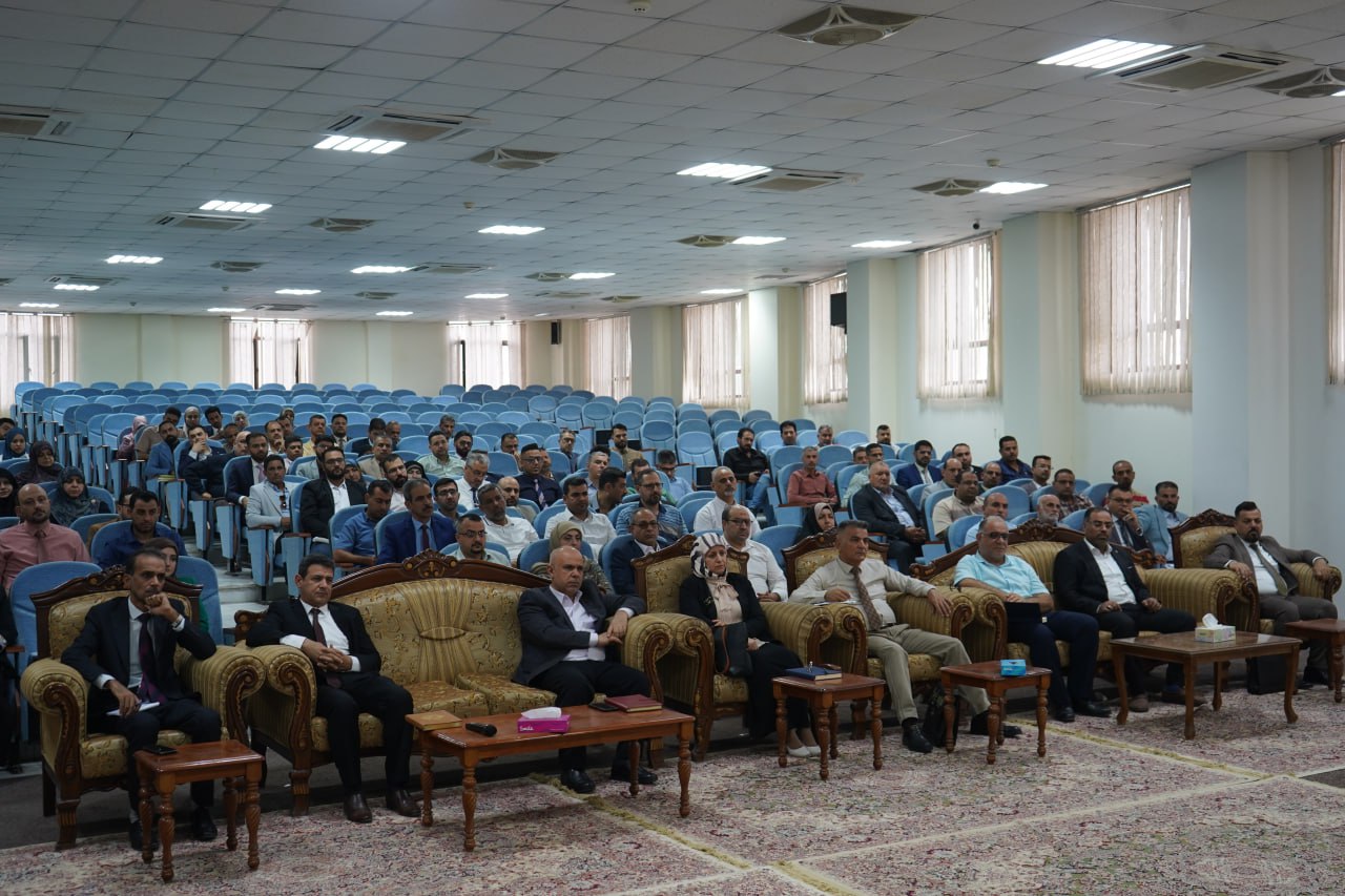 You are currently viewing University of Kerbala Organizing a Symposium on Mechanism of Activating Electronic System