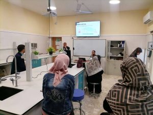 Read more about the article University of Kerbala Organizing a Workshop on Transmission of Respiratory Diseases