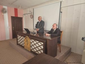 Read more about the article University of Kerbala Organizing a Workshop on Combating Financial and Administrative Corruption