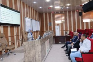 Read more about the article University of Kerbala Organizing a Workshop on Publishing Scientific Research