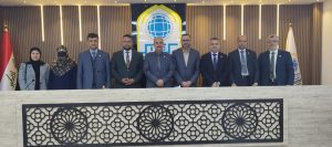 Read more about the article University of Kerbala Organizes a Course on Modern Methods of Water Resources Management