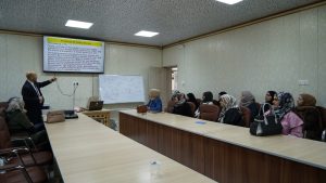 Read more about the article University of Kerbala Organizes a Training Course on Non-Celiac Gluten Sensitivity and Immune Disorders