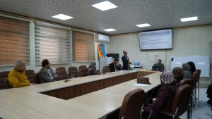 Read more about the article University of Kerbala Organizes a Symposium on Harassment Phenomenon