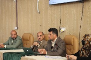 Read more about the article University of Kerbala Organizes a Scientific Symposium on How to Develop Smart Agriculture