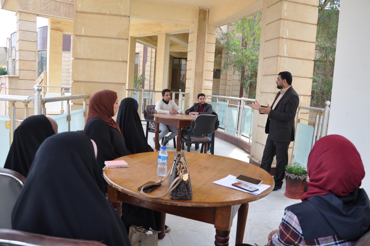 Read more about the article University of Kerbala Holds a Course on Tourism Etiquette