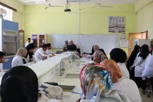 Read more about the article University of Kerbala Organizes a Training Course on Waterborne Illnesses