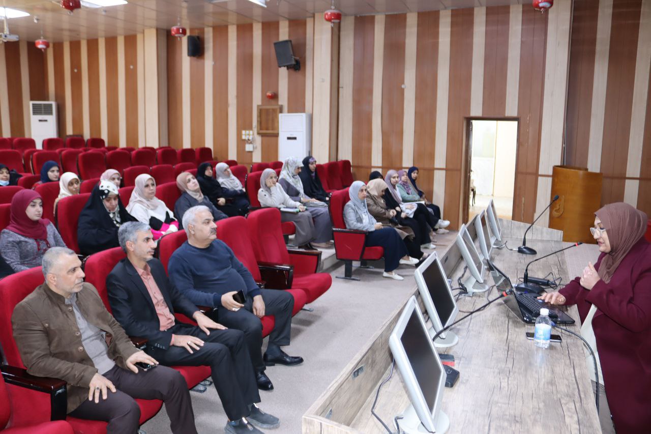 Read more about the article University of Kerbala Organizes a Scientific Course on Indicators that must be Adopted to Determine Stages of Kidney Failure